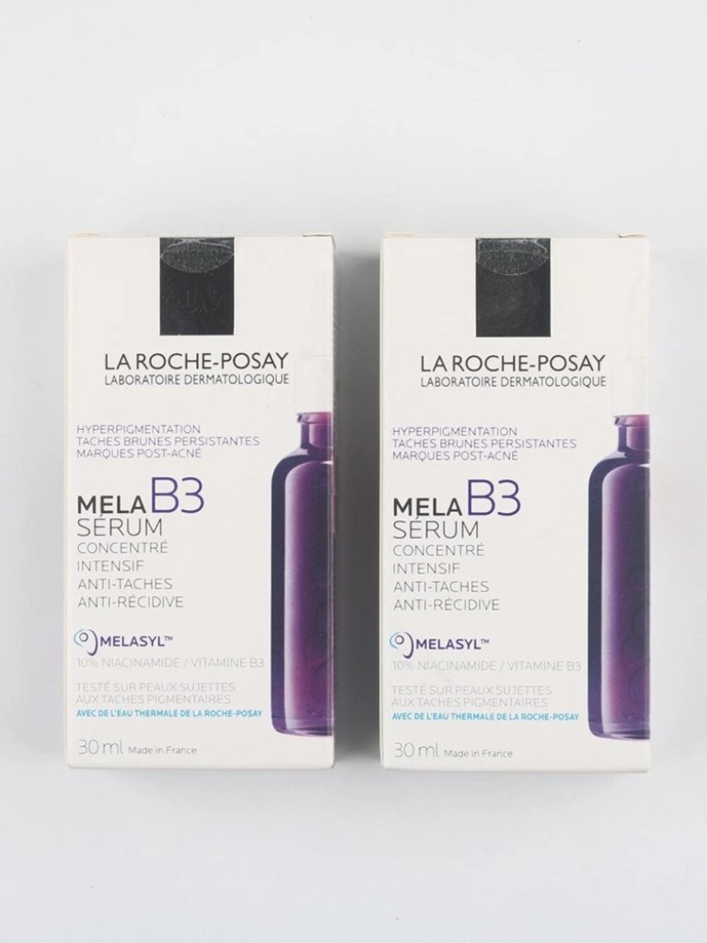 La Roche Posay 2X Retinol B3 Serum 30mL Pure Retinol Vitamin B3 Anti Wrinkle NEW